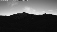 Archived image Webcam View of Canyon Bletterbach in South Tyrol 06:00