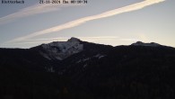 Archived image Webcam View of Canyon Bletterbach in South Tyrol 07:00