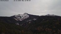 Archived image Webcam View of Canyon Bletterbach in South Tyrol 11:00