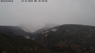 Archived image Webcam View of Canyon Bletterbach in South Tyrol 15:00