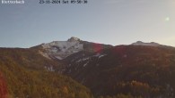 Archiv Foto Webcam Blick auf Bletterbachschlucht (Eggental, Südtirol) 09:00