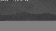 Archiv Foto Webcam Blick auf Bletterbachschlucht (Eggental, Südtirol) 21:00