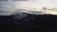 Archiv Foto Webcam Blick auf Bletterbachschlucht (Eggental, Südtirol) 07:00