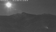 Archived image Webcam View of Canyon Bletterbach in South Tyrol 23:00