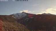 Archived image Webcam View of Canyon Bletterbach in South Tyrol 09:00