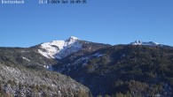 Archived image Webcam View of Canyon Bletterbach in South Tyrol 13:00