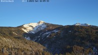 Archived image Webcam View of Canyon Bletterbach in South Tyrol 15:00