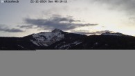 Archived image Webcam View of Canyon Bletterbach in South Tyrol 07:00