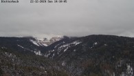 Archived image Webcam View of Canyon Bletterbach in South Tyrol 13:00