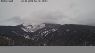 Archived image Webcam View of Canyon Bletterbach in South Tyrol 15:00