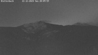 Archived image Webcam View of Canyon Bletterbach in South Tyrol 19:00