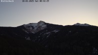 Archiv Foto Webcam Blick auf Bletterbachschlucht (Eggental, Südtirol) 07:00