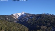 Archiv Foto Webcam Blick auf Bletterbachschlucht (Eggental, Südtirol) 13:00