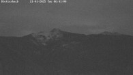 Archived image Webcam View of Canyon Bletterbach in South Tyrol 06:00