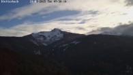 Archived image Webcam View of Canyon Bletterbach in South Tyrol 09:00