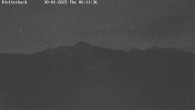 Archived image Webcam View of Canyon Bletterbach in South Tyrol 05:00