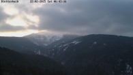 Archiv Foto Webcam Blick auf Bletterbachschlucht (Eggental, Südtirol) 06:00