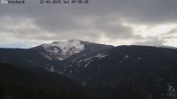 Archiv Foto Webcam Blick auf Bletterbachschlucht (Eggental, Südtirol) 09:00