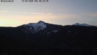 Archiv Foto Webcam Blick auf Bletterbachschlucht (Eggental, Südtirol) 05:00