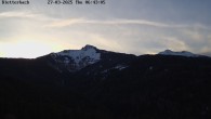 Archiv Foto Webcam Blick auf Bletterbachschlucht (Eggental, Südtirol) 06:00
