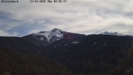 Archiv Foto Webcam Blick auf Bletterbachschlucht (Eggental, Südtirol) 09:00