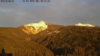 Archiv Foto Webcam Blick auf Bletterbachschlucht (Eggental, Südtirol) 17:00