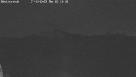 Archiv Foto Webcam Blick auf Bletterbachschlucht (Eggental, Südtirol) 21:00