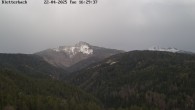 Archiv Foto Webcam Blick auf Bletterbachschlucht (Eggental, Südtirol) 15:00