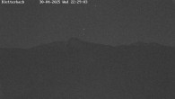 Archived image Webcam View of Canyon Bletterbach in South Tyrol 21:00
