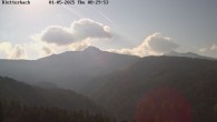 Archiv Foto Webcam Blick auf Bletterbachschlucht (Eggental, Südtirol) 07:00