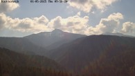 Archiv Foto Webcam Blick auf Bletterbachschlucht (Eggental, Südtirol) 09:00