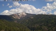 Archiv Foto Webcam Blick auf Bletterbachschlucht (Eggental, Südtirol) 13:00
