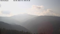 Archived image Webcam View of Canyon Bletterbach in South Tyrol 07:00
