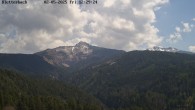 Archived image Webcam View of Canyon Bletterbach in South Tyrol 11:00