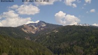 Archived image Webcam View of Canyon Bletterbach in South Tyrol 13:00