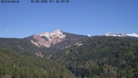 Archived image Webcam View of Canyon Bletterbach in South Tyrol 15:00