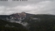 Archiv Foto Webcam Blick auf Bletterbachschlucht (Eggental, Südtirol) 07:00