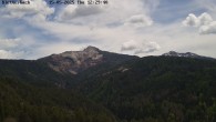 Archived image Webcam View of Canyon Bletterbach in South Tyrol 11:00