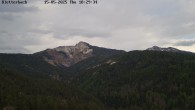 Archived image Webcam View of Canyon Bletterbach in South Tyrol 17:00