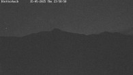Archived image Webcam View of Canyon Bletterbach in South Tyrol 23:00