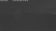 Archived image Webcam View of Canyon Bletterbach in South Tyrol 23:00
