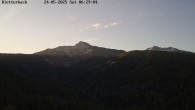 Archived image Webcam View of Canyon Bletterbach in South Tyrol 05:00