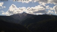 Archived image Webcam View of Canyon Bletterbach in South Tyrol 09:00