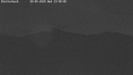 Archiv Foto Webcam Blick auf Bletterbachschlucht (Eggental, Südtirol) 23:00