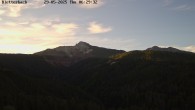 Archiv Foto Webcam Blick auf Bletterbachschlucht (Eggental, Südtirol) 05:00