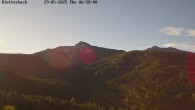 Archiv Foto Webcam Blick auf Bletterbachschlucht (Eggental, Südtirol) 06:00