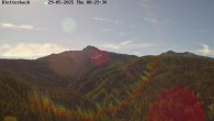 Archiv Foto Webcam Blick auf Bletterbachschlucht (Eggental, Südtirol) 07:00