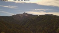 Archiv Foto Webcam Blick auf Bletterbachschlucht (Eggental, Südtirol) 09:00