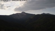Archiv Foto Webcam Blick auf Bletterbachschlucht (Eggental, Südtirol) 06:00