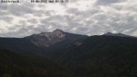 Archiv Foto Webcam Blick auf Bletterbachschlucht (Eggental, Südtirol) 09:00